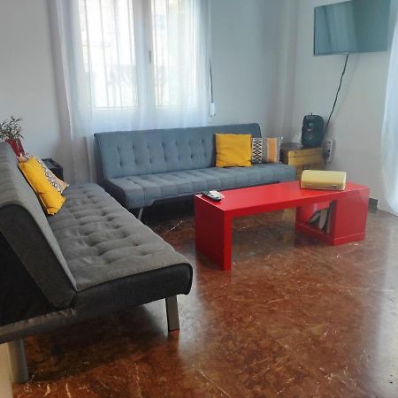 Acropolis Living Room Athen Eksteriør billede