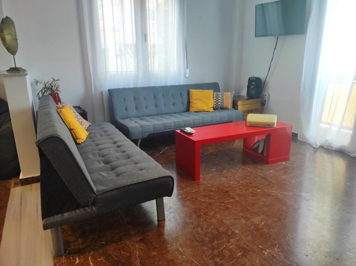 Acropolis Living Room Athen Eksteriør billede